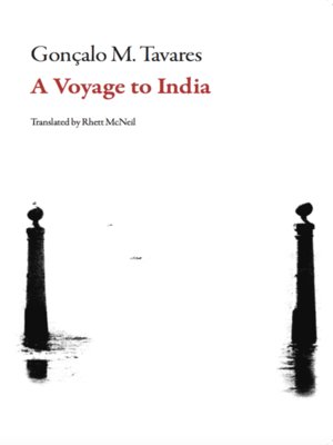 cover image of A Voyage to India